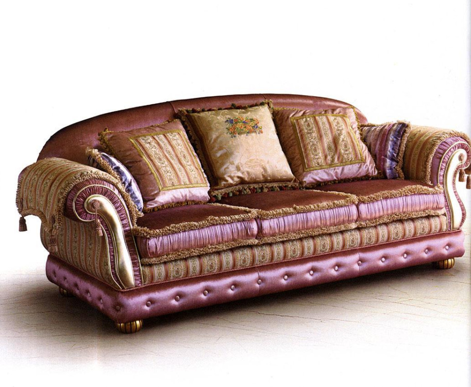 Sofa Jamaica tre Caspani tino Encyclopaedia vol.iv B/1673/3