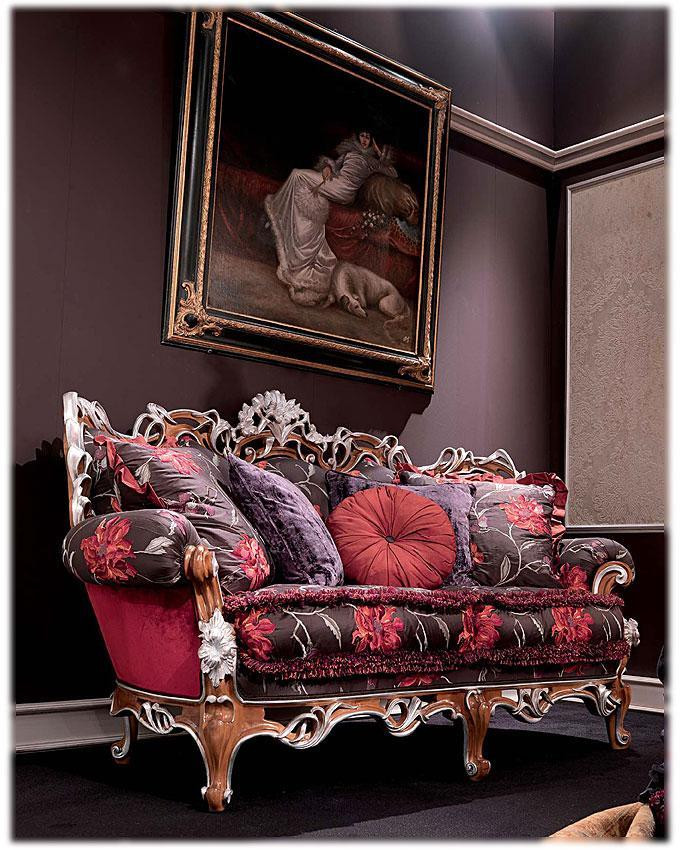 Sofa Rampoldi Opera Agri 31