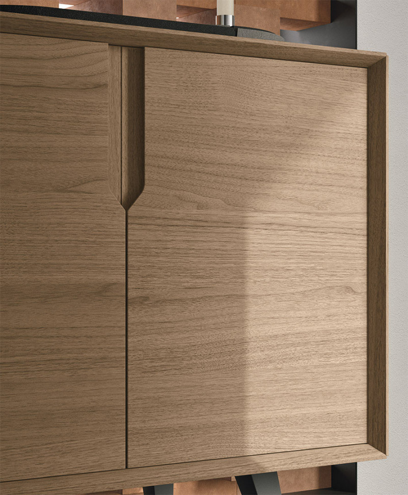 Kitchen Cabinet Lube Luna