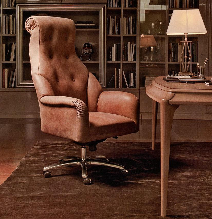 Ergonomic Executive Armchair Zonta Living Mythos__4
