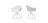 Dining Chair Cattelan italia Indy