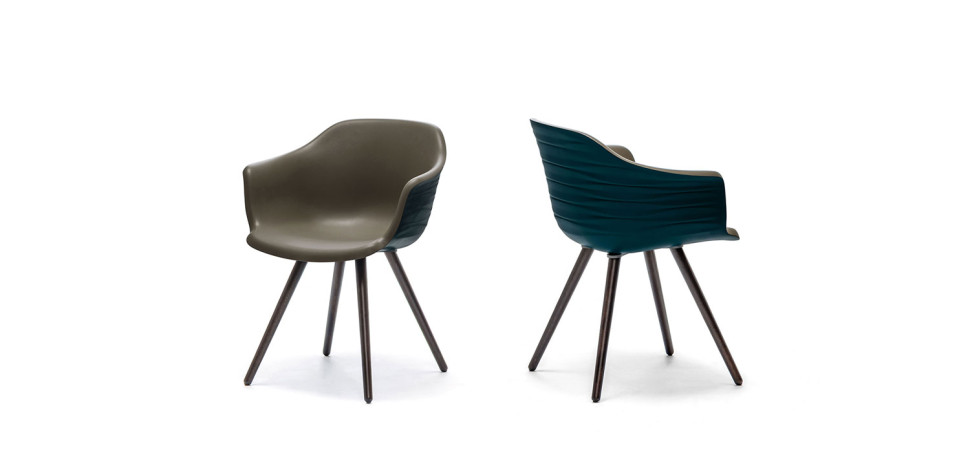 Dining Chair Cattelan italia Indy