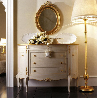 Dresser Mezzaluna Giusti portos Complementi e accessori 261