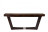 Console Selva design Lorenzo Bellini VENDOME 4057