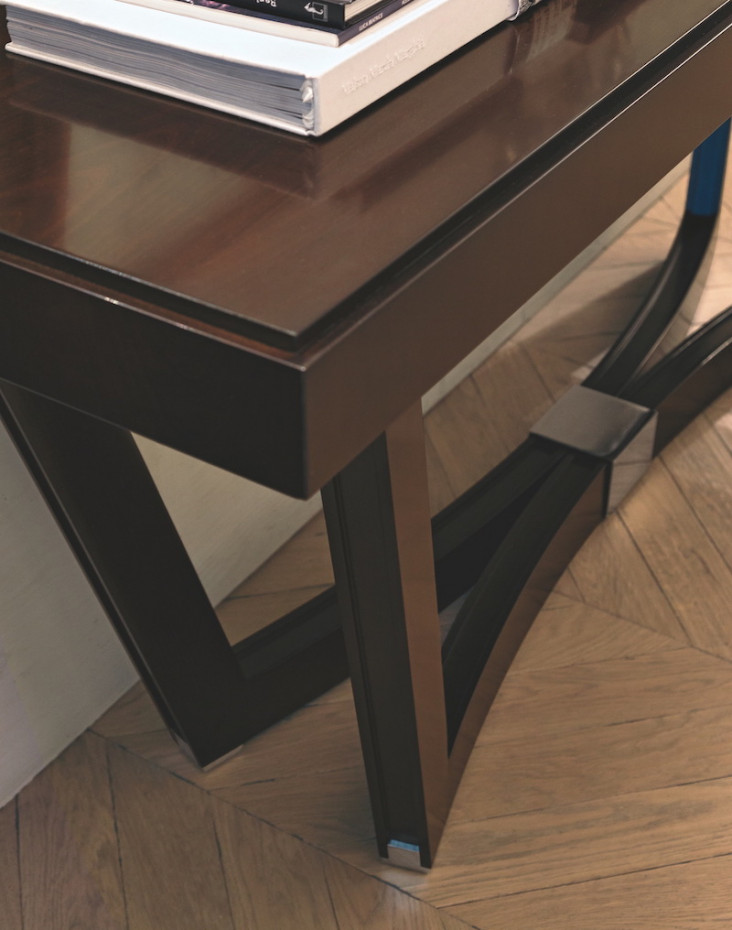 Console Selva design Lorenzo Bellini VENDOME 4057