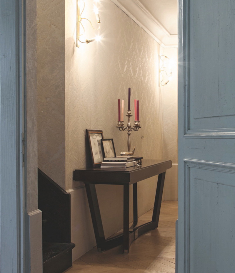 Console Selva design Lorenzo Bellini VENDOME 4057