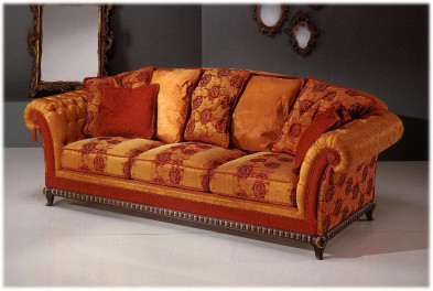 Sofa Smiam Golden collection Glamour