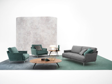 Sofa Alberta Pigalle