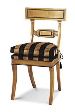 Dining Chair Francesco molon The upholstery S308