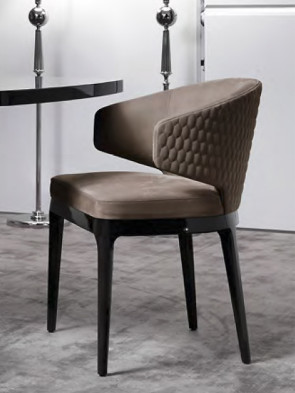 Dining Chair Dv home collection Egoist sedia