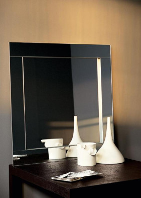 Mirror Casamilano Design Emanuela Garbin Specchio - square