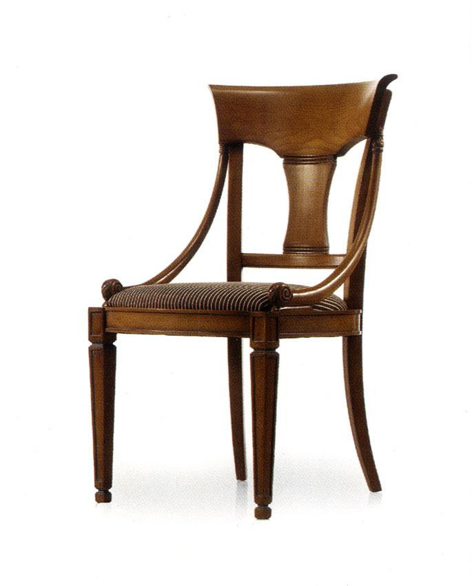 Dining Chair Giuliacasa Venezia 402Pr-ve