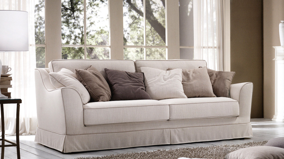 Sofa Bm style Linea italia Certaldo