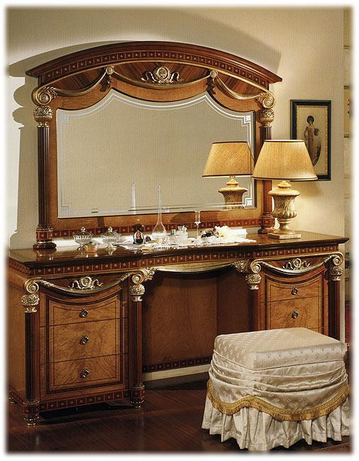 Dressing Table Bacci stile Romanica 216