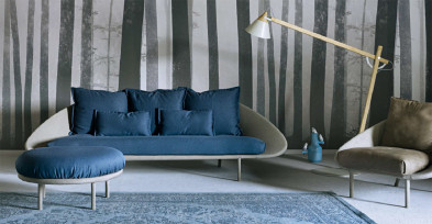 Sofa Lem Miniforms Relaxing area Dv 02