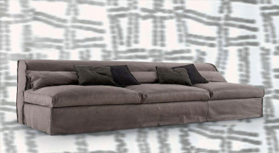 Sofa Baxter Housse mono