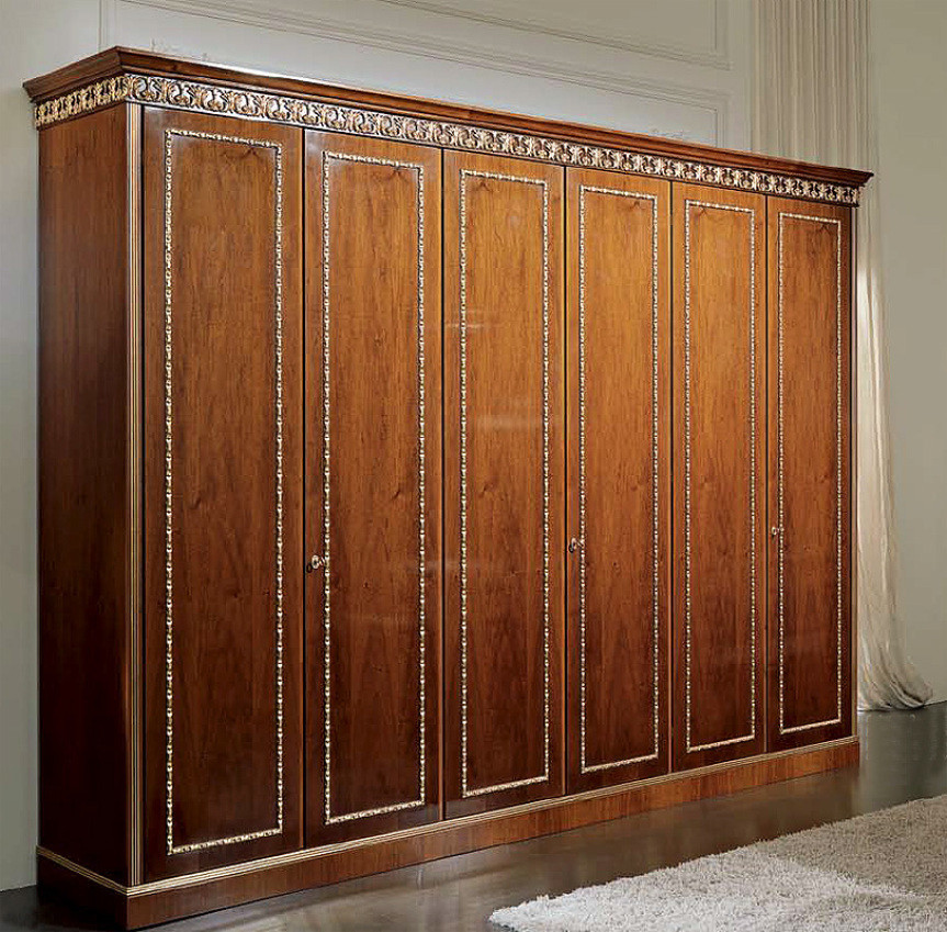 Wardrobe Ceppi Luxury 2893