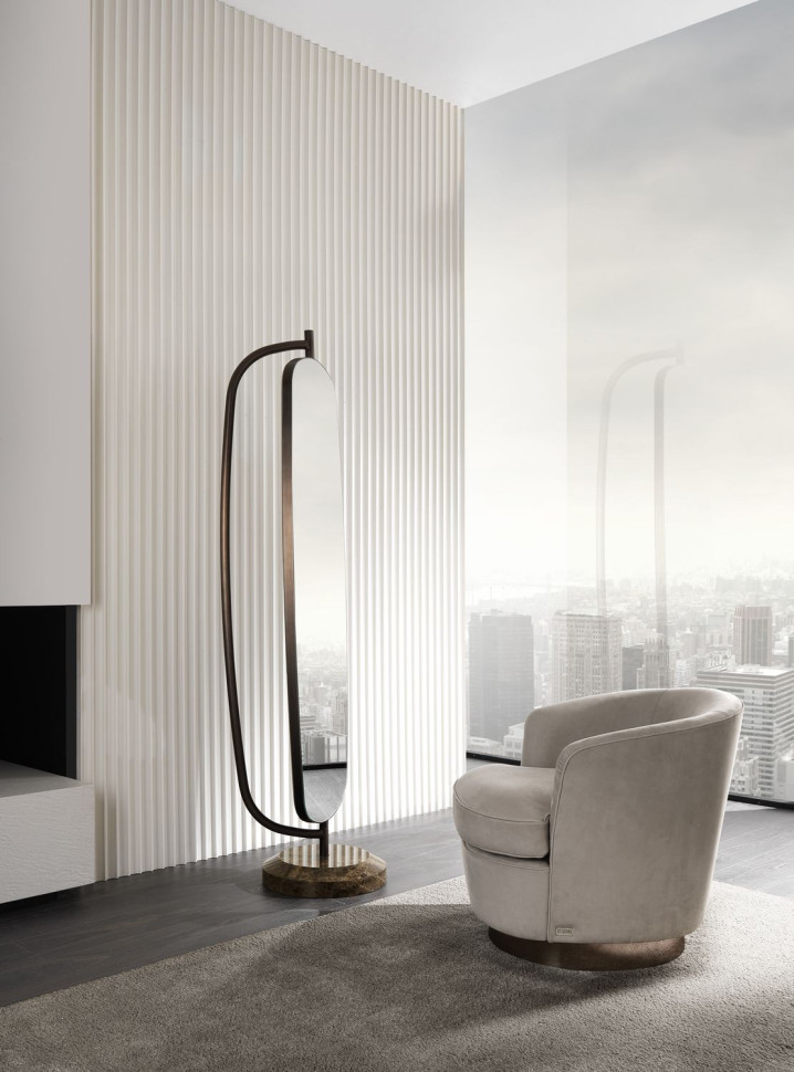 Mirror Dv home collection Bent