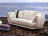 Sofa Panarea Keoma Provenza Panarea