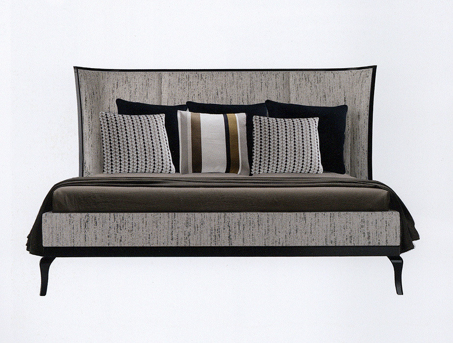 Bed Lci stile Novecento N0344