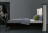 Bed Lci stile Novecento N0344