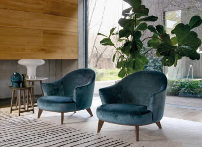 Armchair Desiree Alasia
