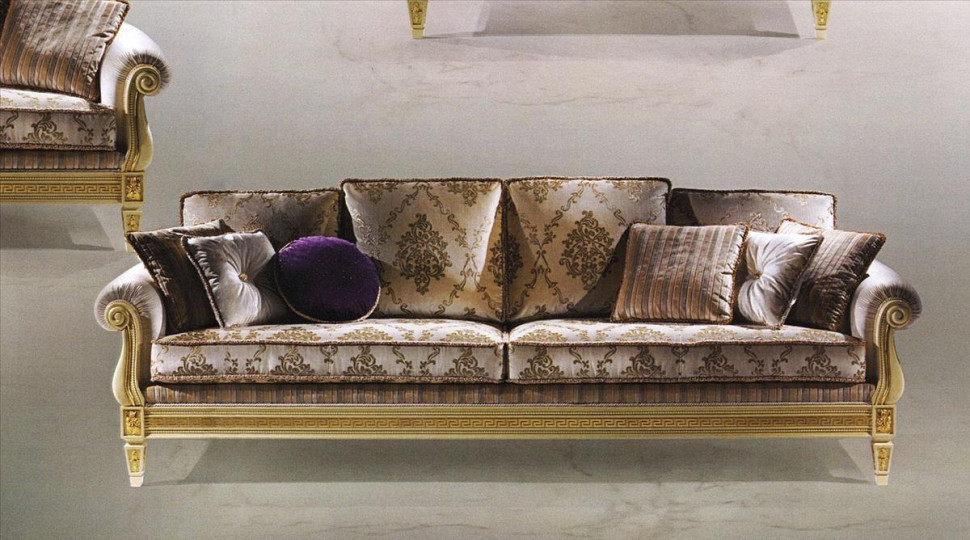 Sofa Miami quattro Caspani tino Encyclopaedia vol.iv B/1253/4/4