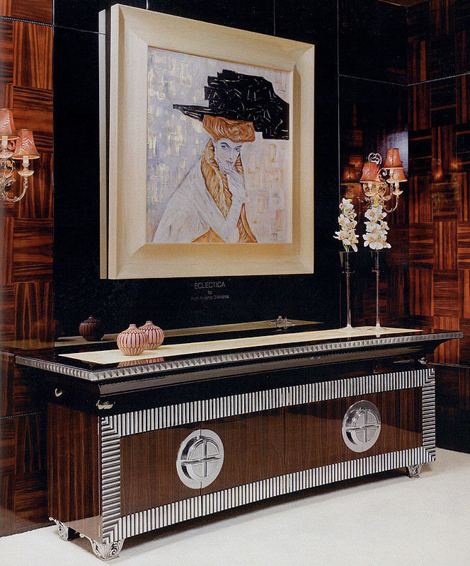 Buffet Academy Francesco molon Eclectica W504
