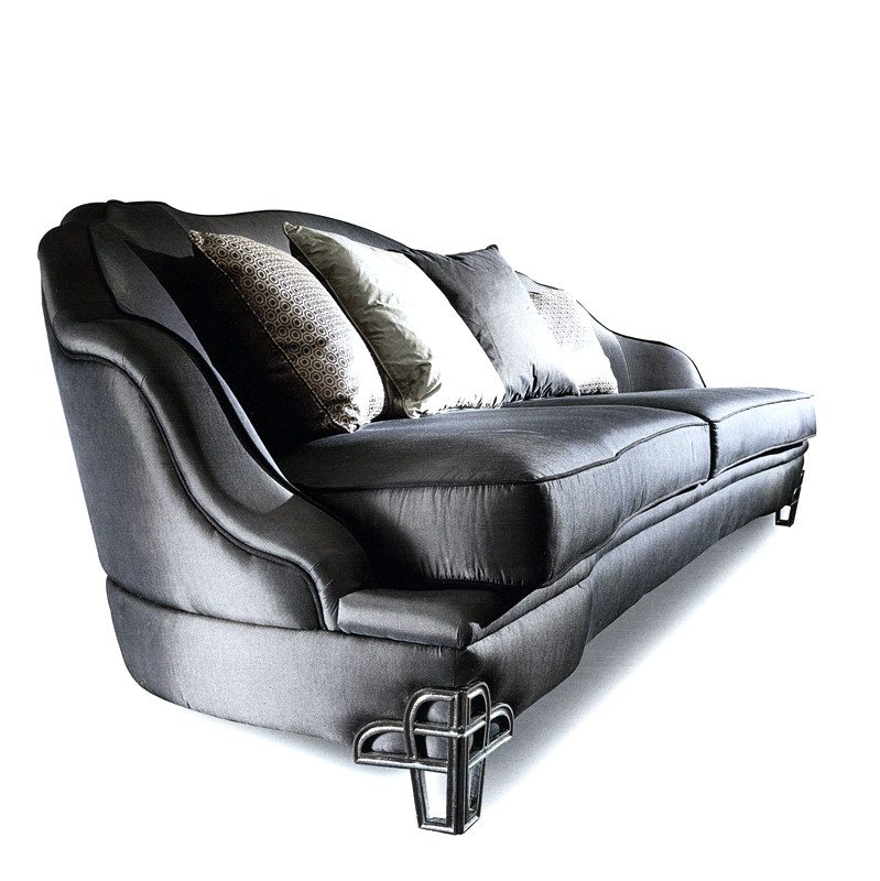 Sofa Gaspare Elledue Gaspare S 803/r