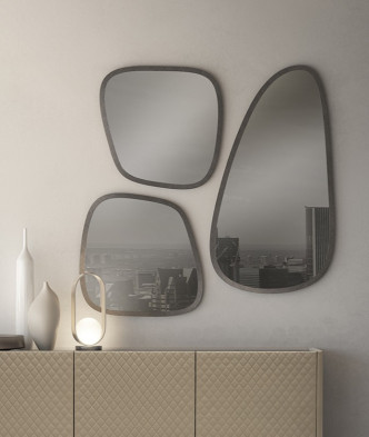 Mirror Eforma Rounded