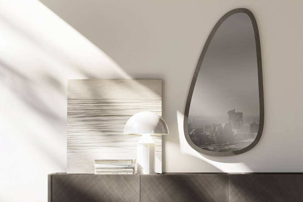 Mirror Eforma Rounded