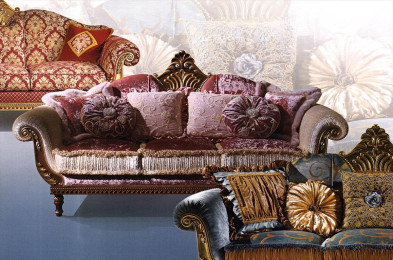 Sofa New york due Caspani tino Encyclopaedia vol.iv A/2603/2