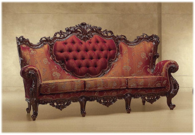 Sofa Alicante Morello gianpaolo Blu catalogo 602/K