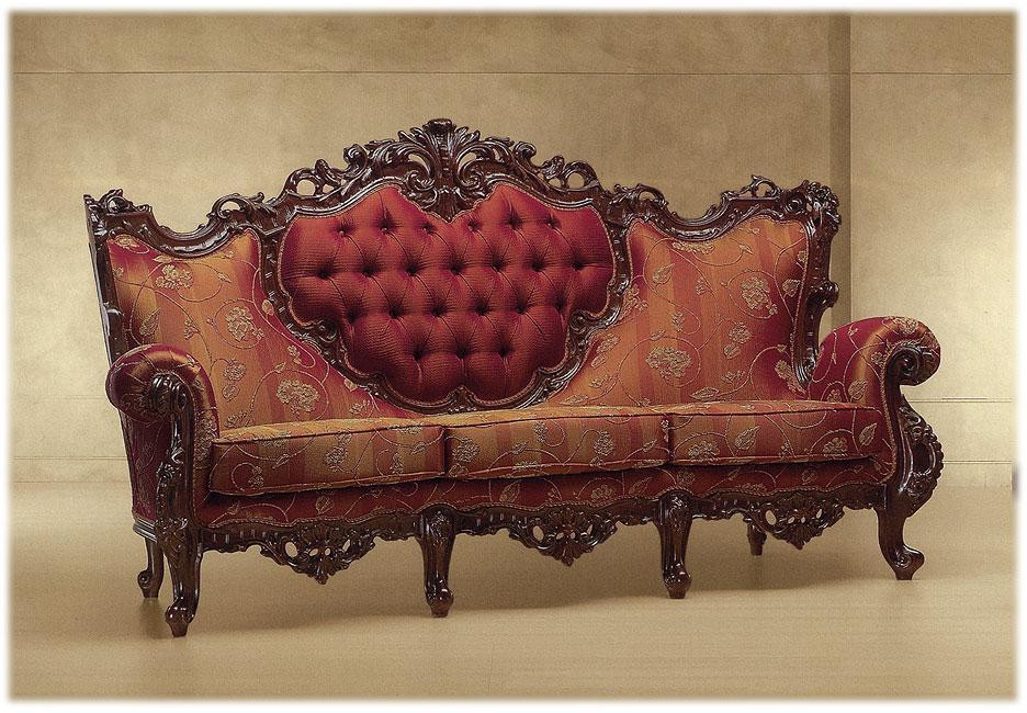 Sofa Alicante Morello gianpaolo Blu catalogo 602/K