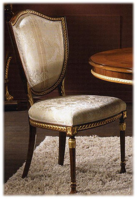 Dining Chair Ceppi Luxury 2403