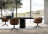 Dining Table Minotti Brady Dining