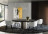 Dining Table Minotti Brady Dining