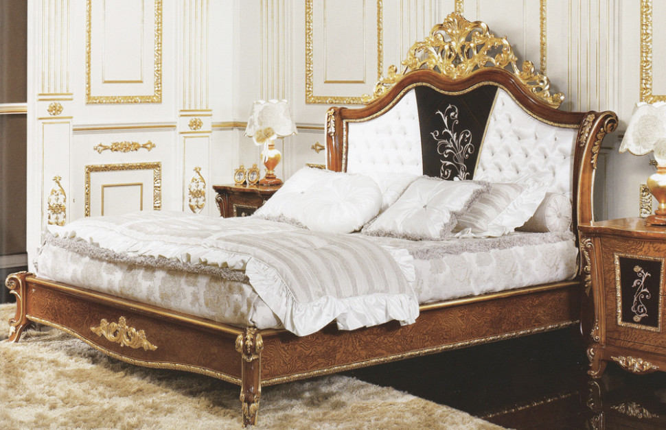 Bed Medicea Signorini coco Medicea 802/T