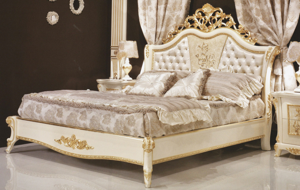 Bed Medicea Signorini coco Medicea 802/T