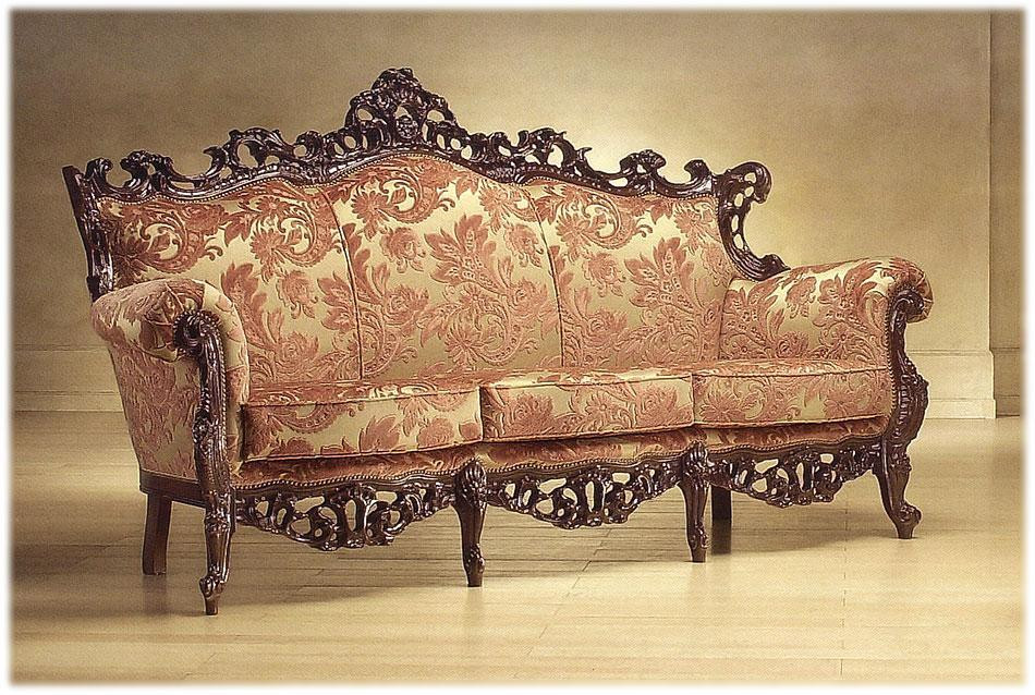 Sofa Finlandia Morello gianpaolo Blu catalogo 280/K