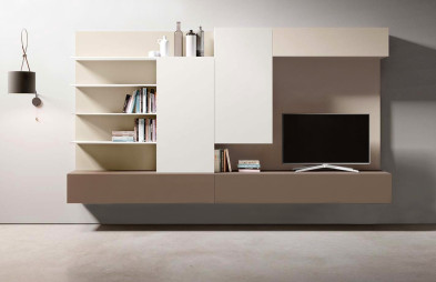 Library Shelf People Pianca P434