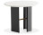 Coffee Table Potocco Double L 952/TC