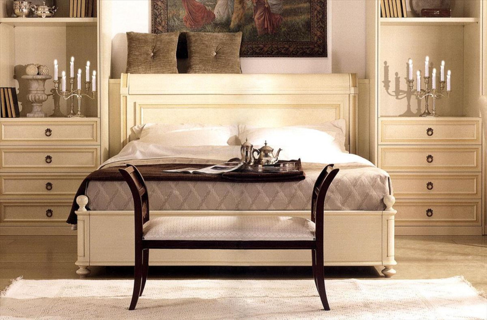 Bed Ferretti &amp; ferretti Morfeo 25
