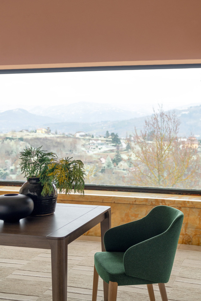 Chair Potocco Concha 905-905/P