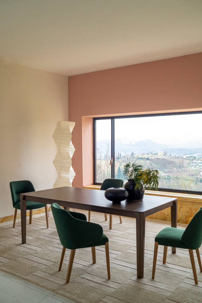 Chair Potocco Concha 905-905/P