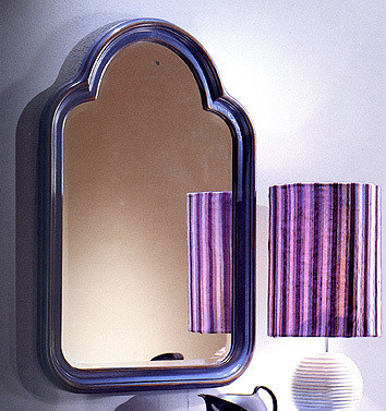 Mirror Serafino marelli Foglie &amp; colori R 306