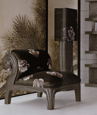 Armchair Jeanette Bm style Reve maison Rm100