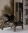 Armchair Jeanette Bm style Reve maison Rm100