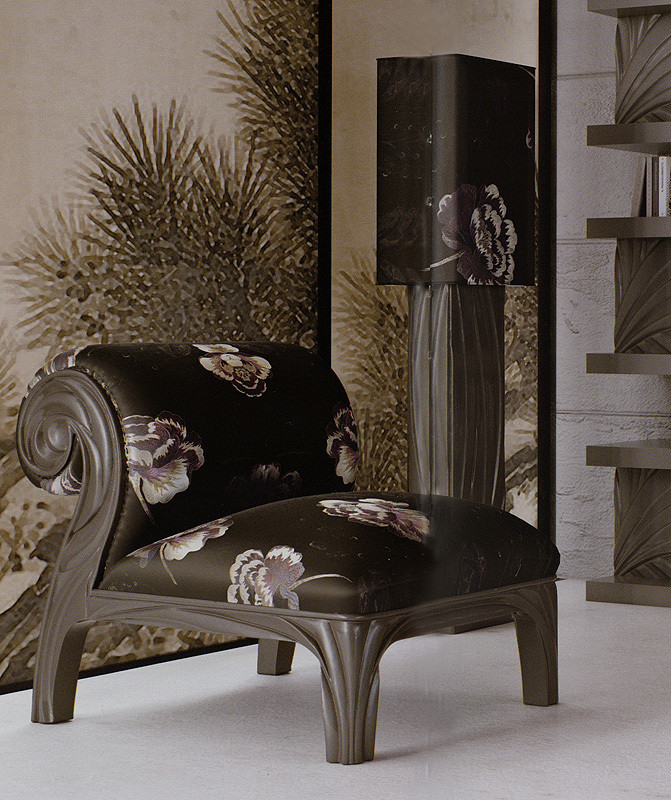 Armchair Jeanette Bm style Reve maison Rm100