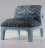 Armchair Jeanette Bm style Reve maison Rm100